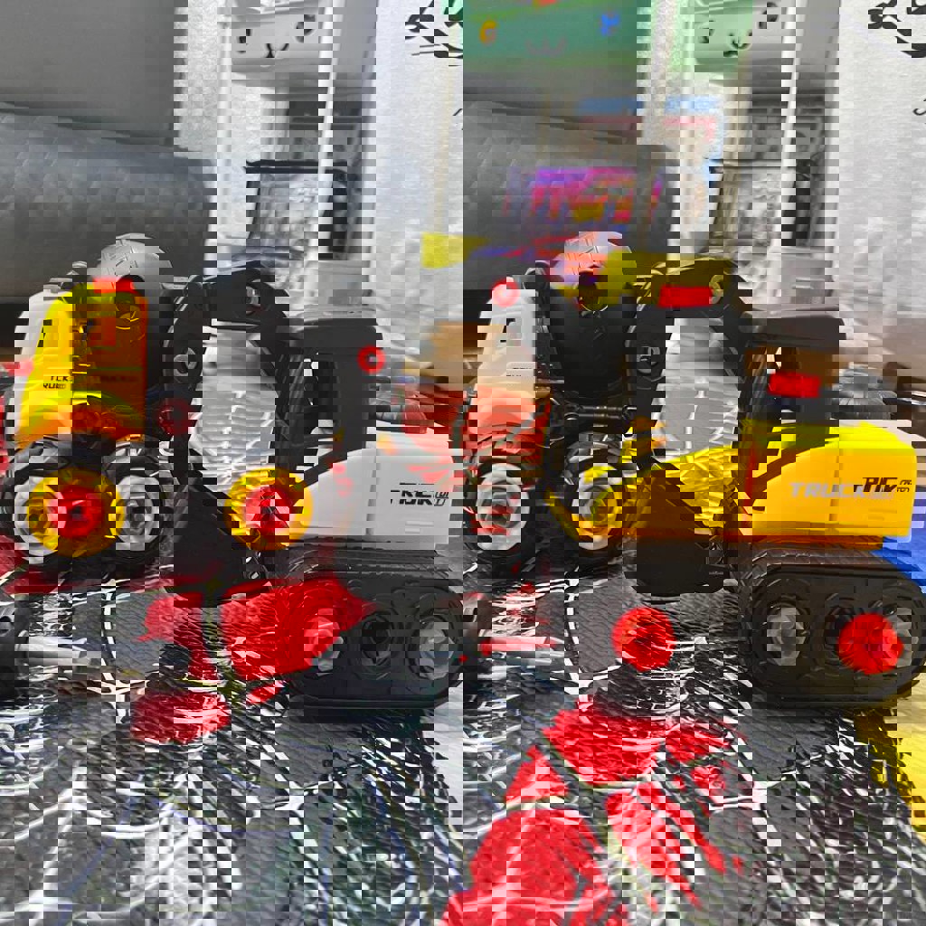 Машинки развивающие