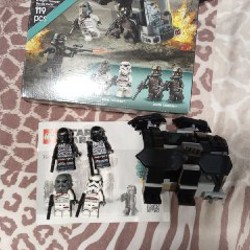 Lego Star Wars 75412 - фото 3