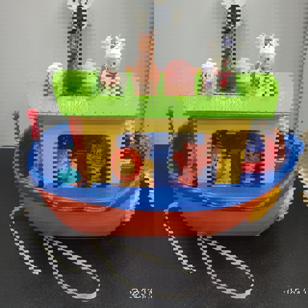 Музыкальный Ноев ковчег