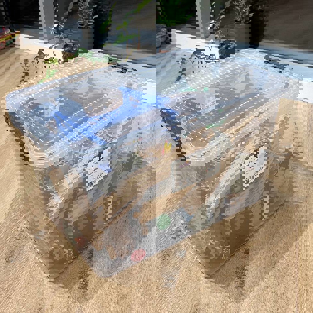 Деревянная железная дорога