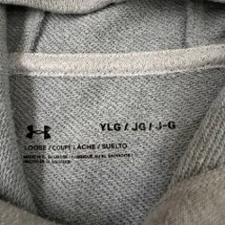 Шорты и худи Under Ármour - фото 2