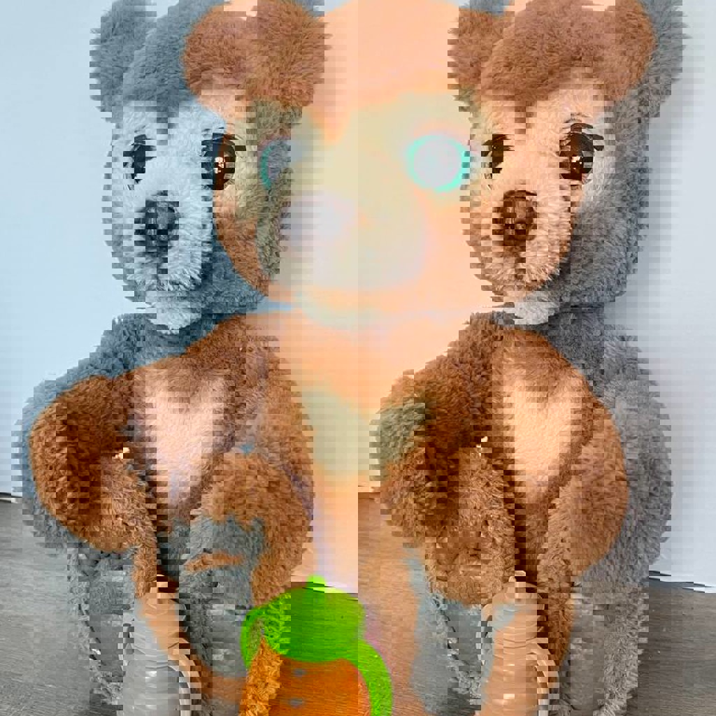 Интерактивный медведь Hasbro