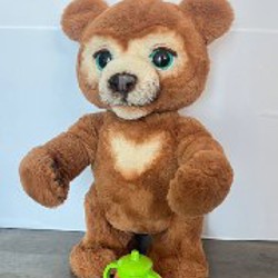 Интерактивный медведь Hasbro - фото 2