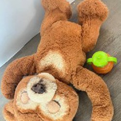 Интерактивный медведь Hasbro - фото 3