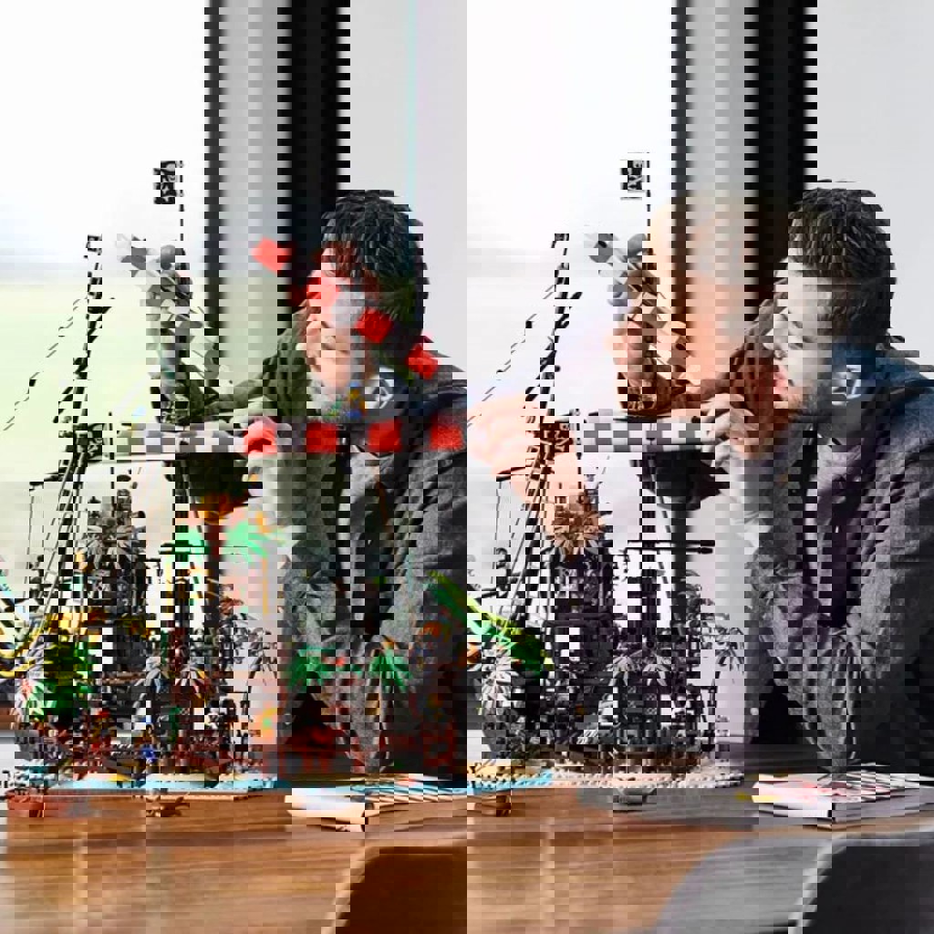 Пиратский корабль (2 штуки)