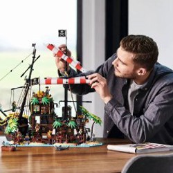 Пиратский корабль (2 штуки) - фото 1