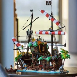 Пиратский корабль (2 штуки) - фото 3