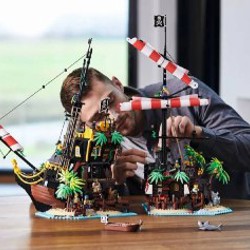 Пиратский корабль (2 штуки) - фото 4