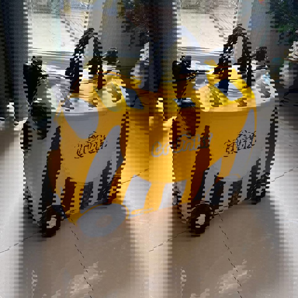 Детский чемодан Trunki