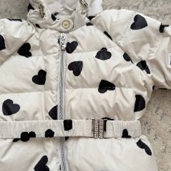 Комбинезон пуховый - фото 3