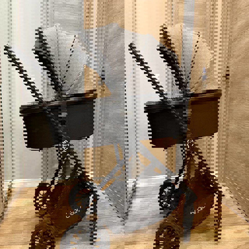 Коляска BURBAY 3 в 1