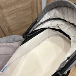 Коляска BURBAY 3 в 1 - фото 2