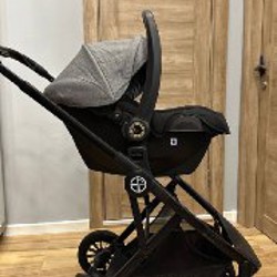 Коляска BURBAY 3 в 1 - фото 4