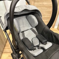 Коляска BURBAY 3 в 1 - фото 5