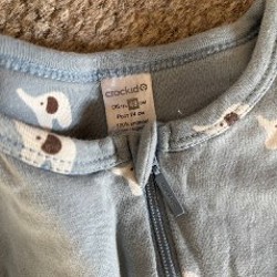 Слипы и шапка для младенца - фото 3