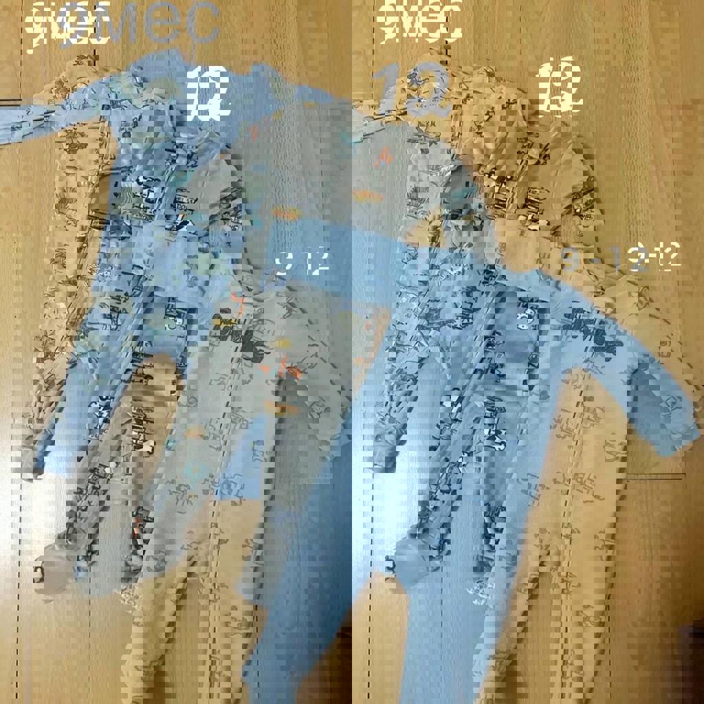 Два теплых слипа