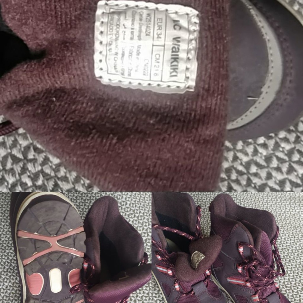 Сапоги Waikiki