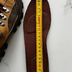 Ботинки черные - фото 2