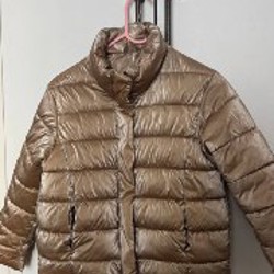 Юбка с паетками zara - фото 1