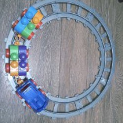 Детская дорога - фото 1