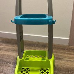 Набор для уборки с пылесосом - фото 3