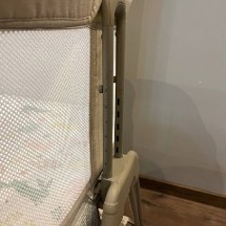 Приставная кроватка lionelo - фото 2