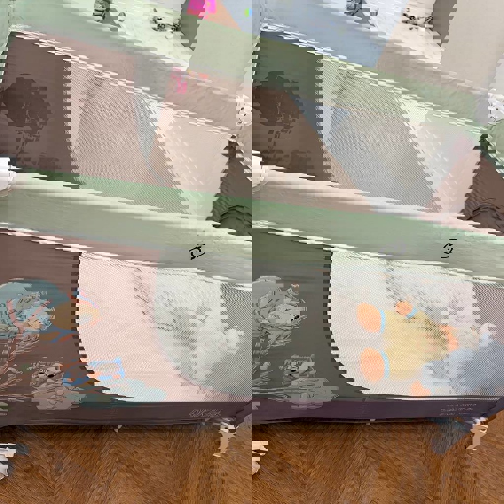 Кровать складная