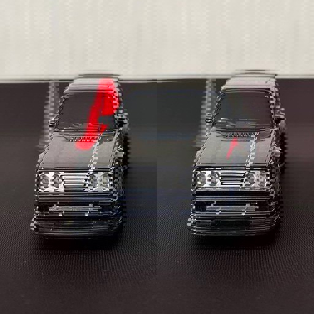 Машинка на пульте управления