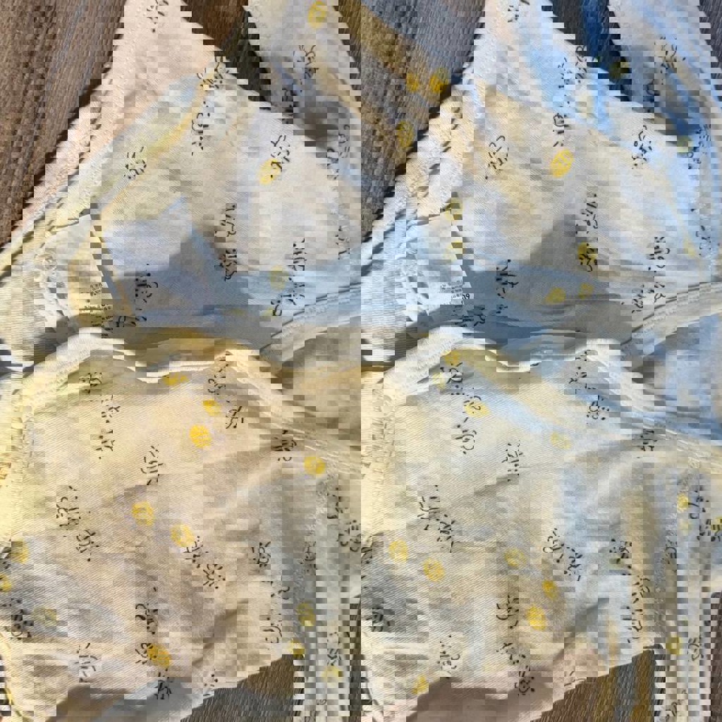 Пакет вещей для новорожденных