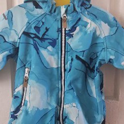 Комбинезон reima softshell - фото 3