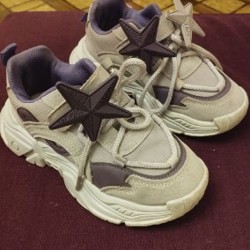 Кроссовки на девочку - фото 2