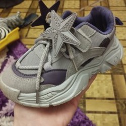 Кроссовки на девочку - фото 3