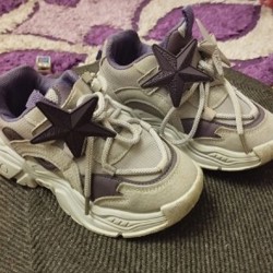 Кроссовки на девочку - фото 4