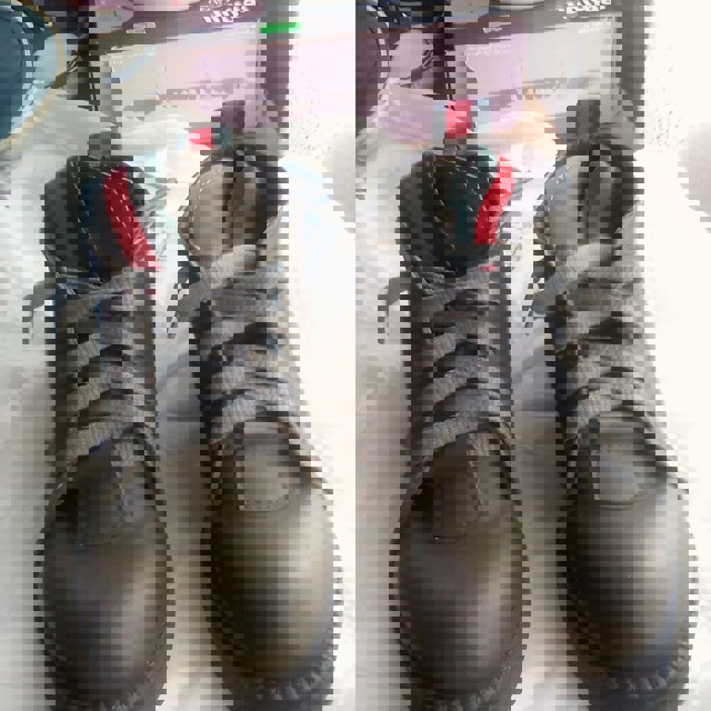 Ботинки на девочку