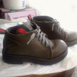 Ботинки на девочку - фото 3