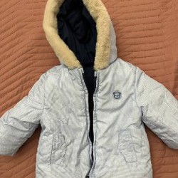 Двусторонняя куртка Mayoral - фото 2