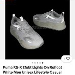 Кроссовки PUMA - фото 6