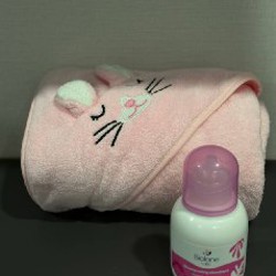 Полотенце зайчик - фото 3