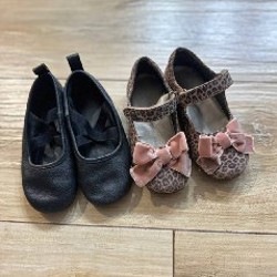 Туфельки для девочки (оптовая продажа) - фото 1