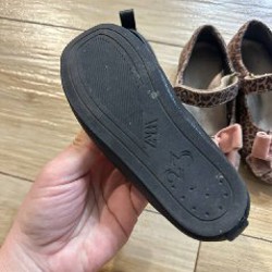 Туфельки для девочки (оптовая продажа) - фото 2