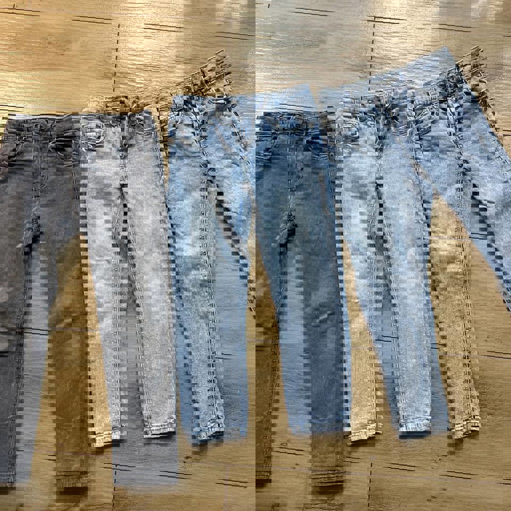 Джинсы для мальчика