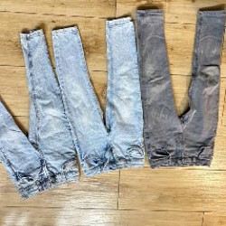 Джинсы для мальчика - фото 2