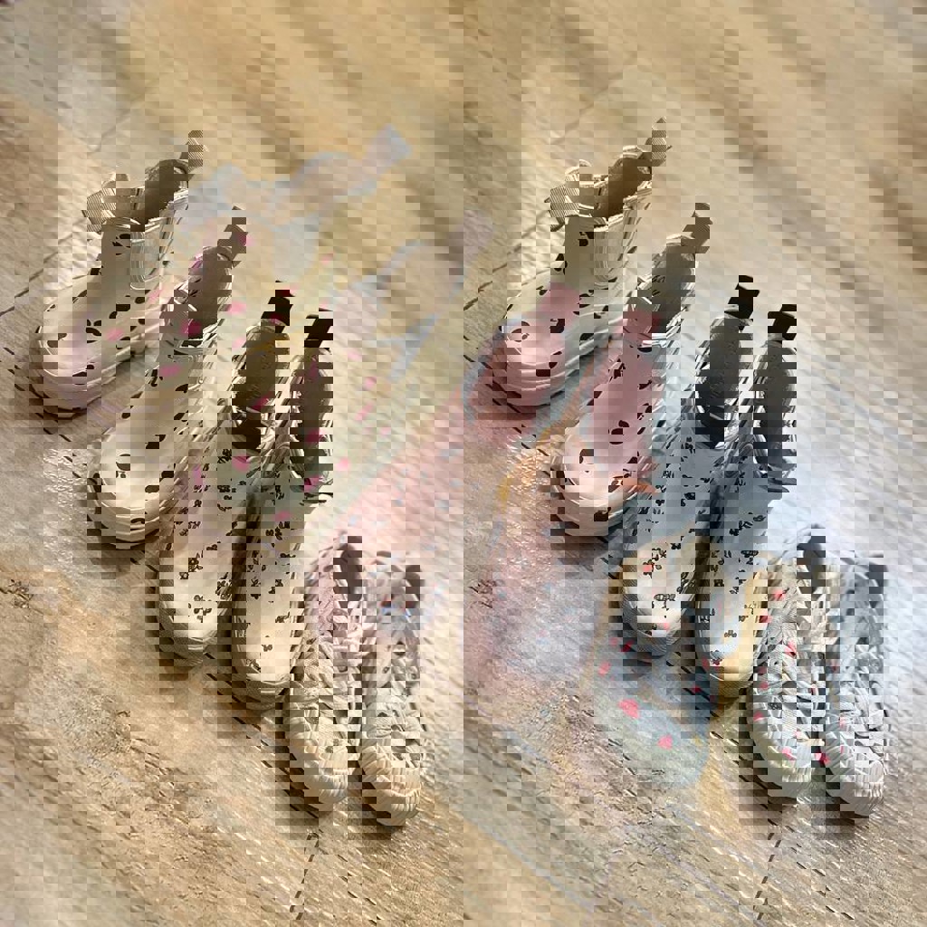 Сапожки для девочки