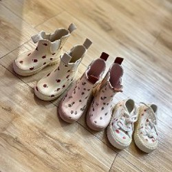 Сапожки для девочки - фото 1