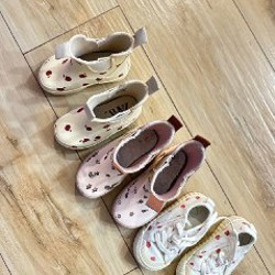 Сапожки для девочки - фото 2