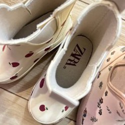 Сапожки для девочки - фото 3