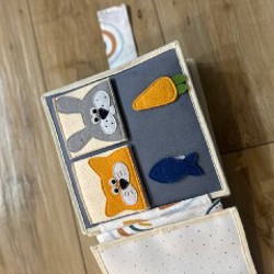 Книжка для малышей - фото 2