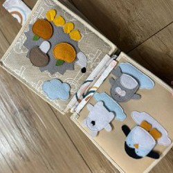 Книжка для малышей - фото 3