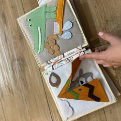 Книжка для малышей - фото 4