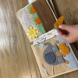 Книжка для малышей - фото 6